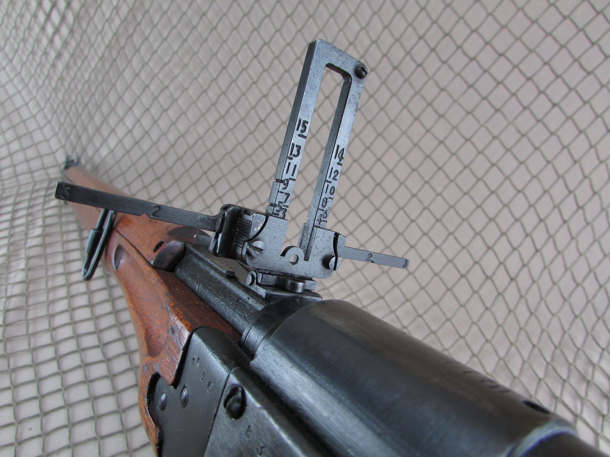 international harvester m1d garand miltech arms rebuild #4550249