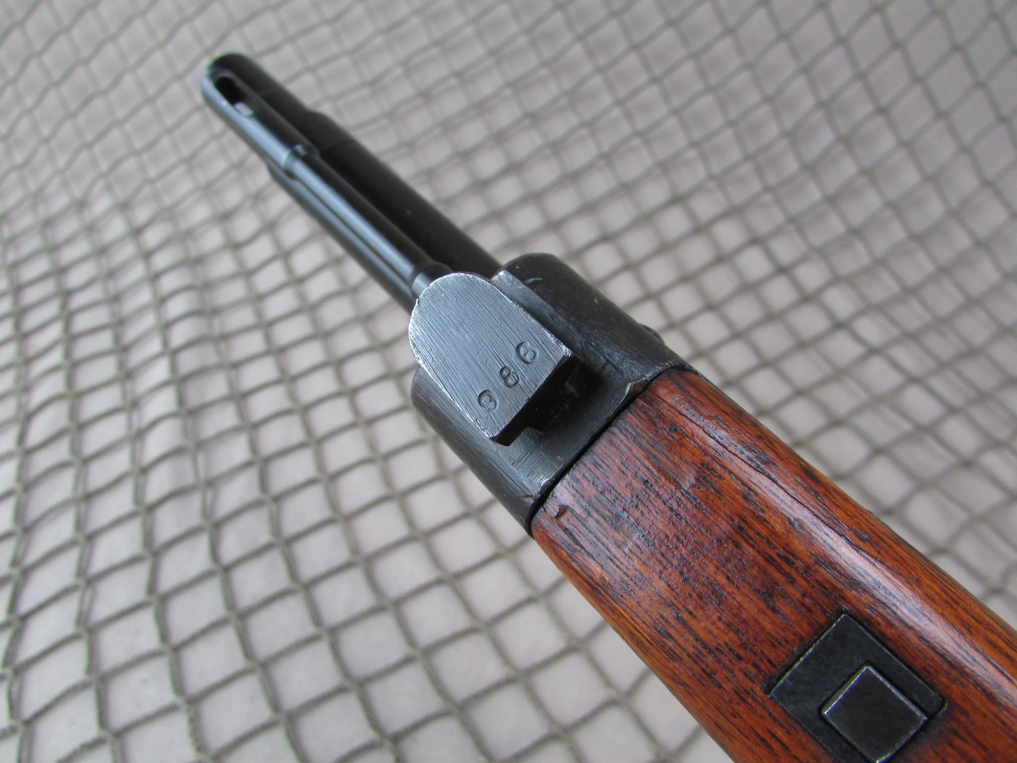 international harvester m1d garand miltech arms rebuild #4550249