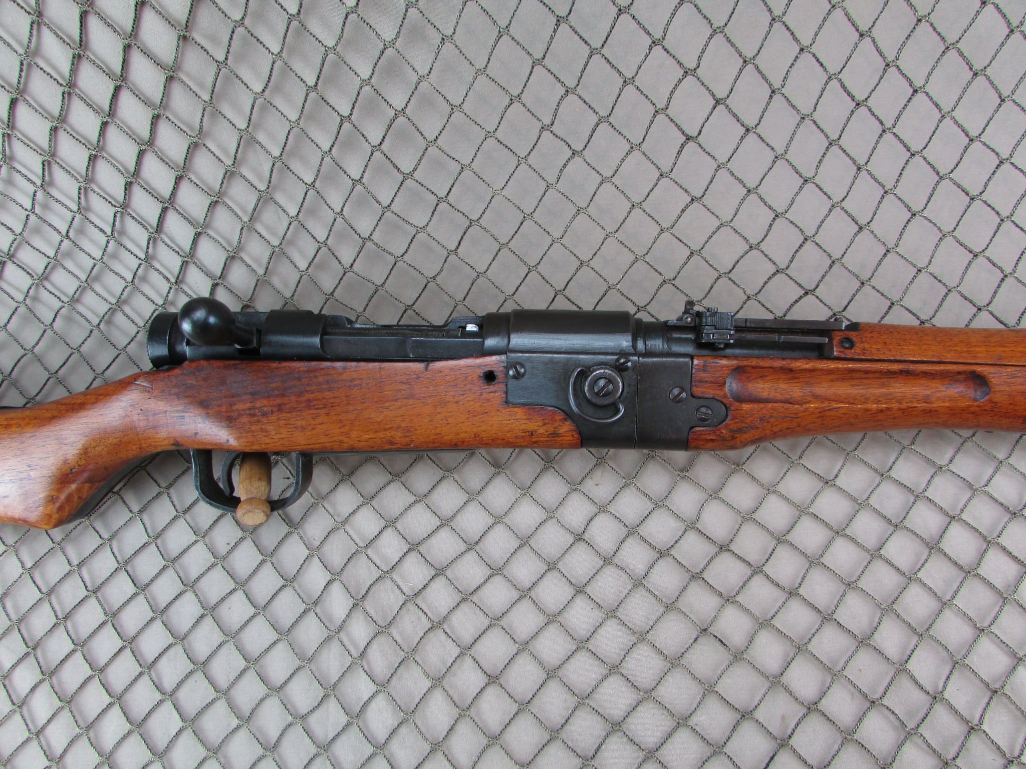 international harvester m1d garand miltech arms rebuild #4550249