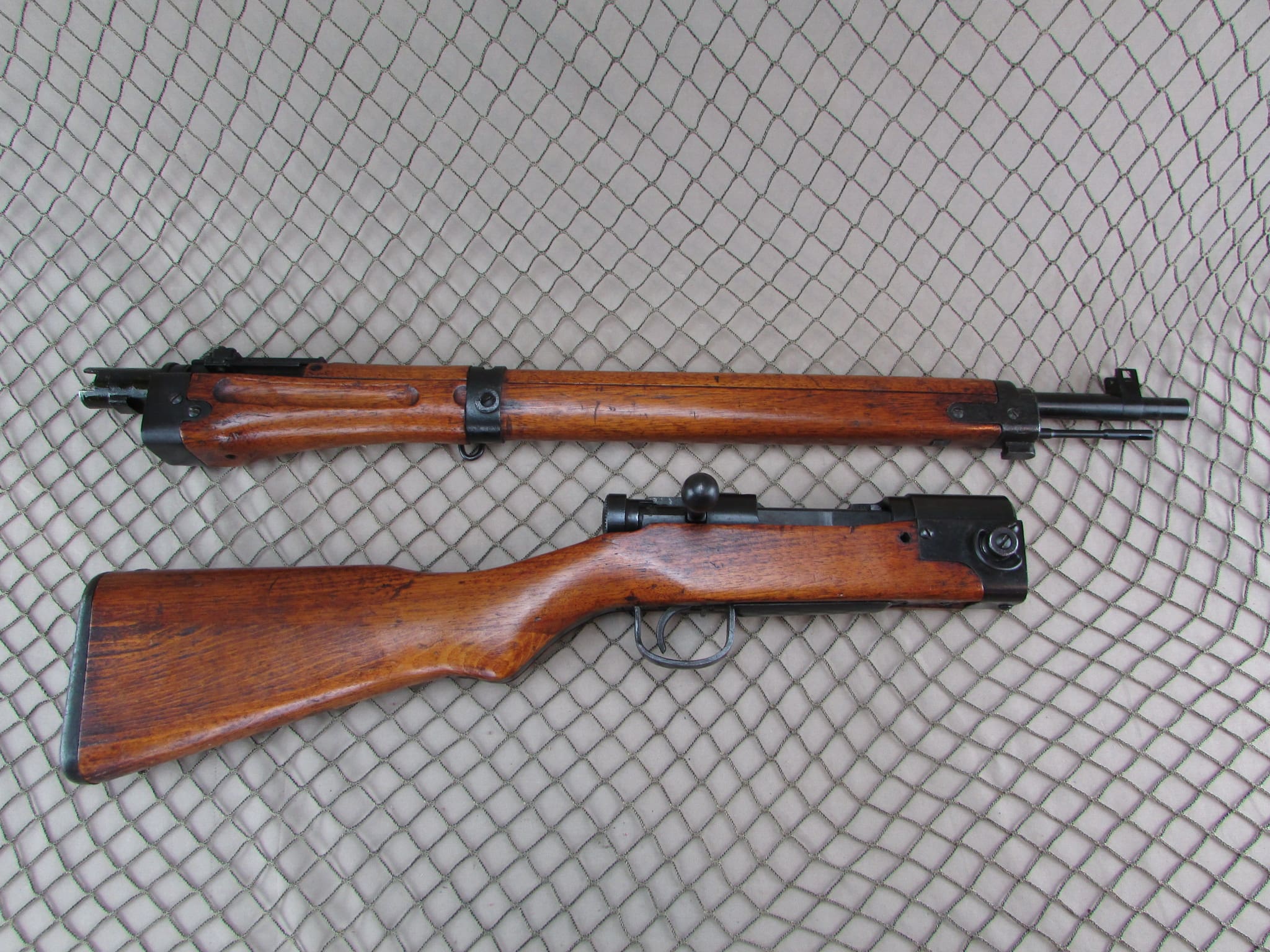 international harvester m1d garand miltech arms rebuild #4550249