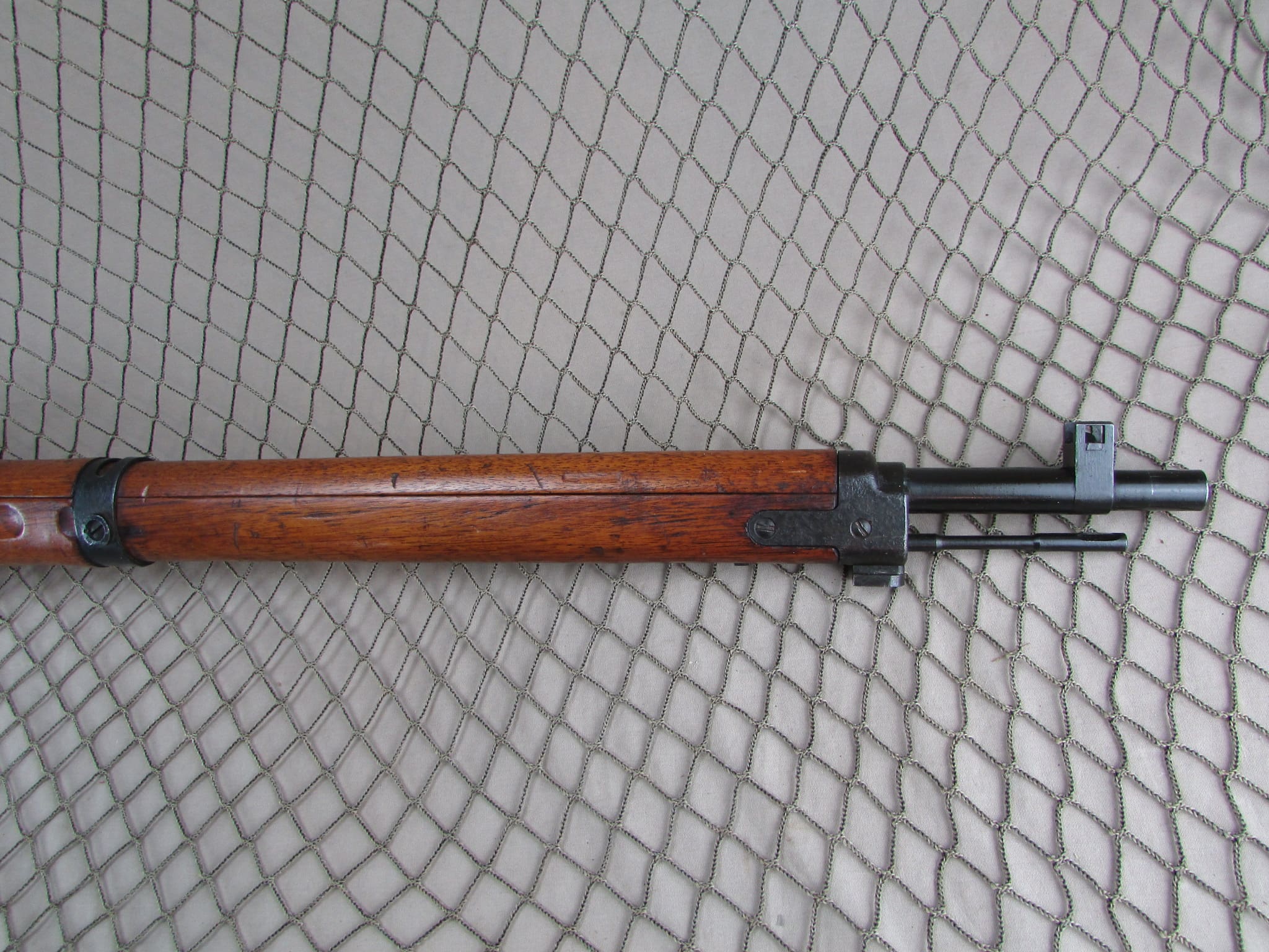 international harvester m1d garand miltech arms rebuild #4550249