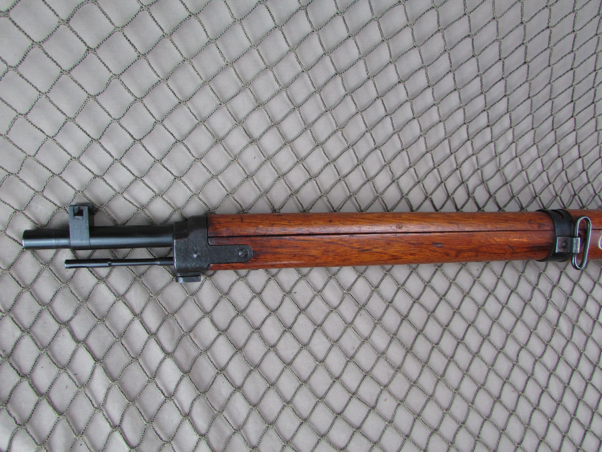 international harvester m1d garand miltech arms rebuild #4550249