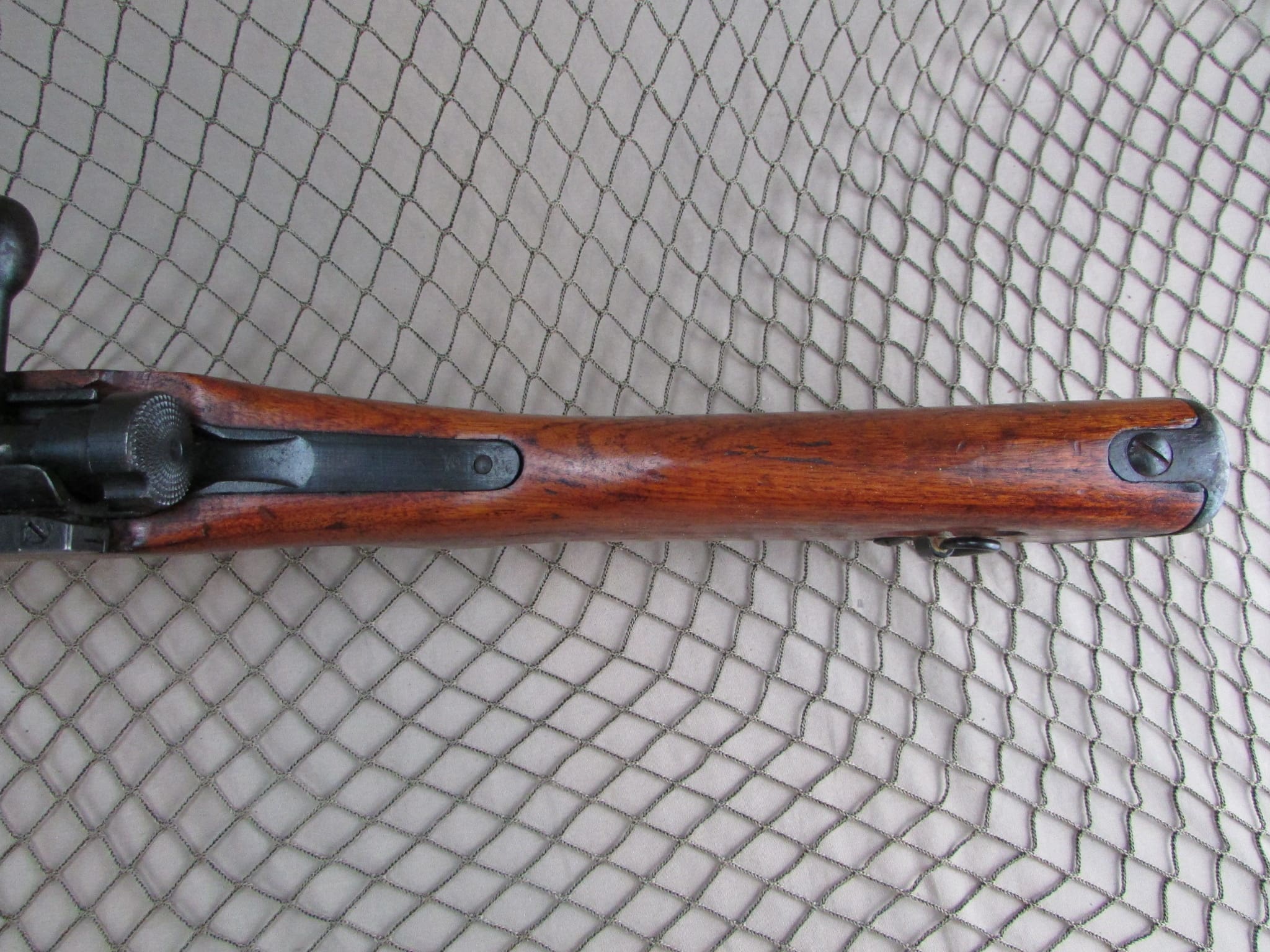 international harvester m1d garand miltech arms rebuild #4550249