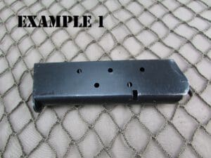 czech vz52 rifle 7.62x45 #r10642