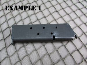 czech vz52 rifle 7.62x45 #r10642