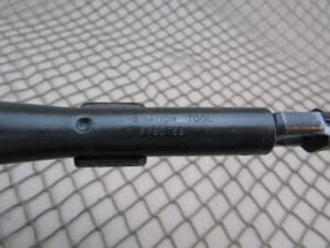 czech vz52 rifle 7.62x45 #r10642