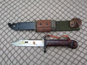 czech vz52 rifle 7.62x45 #r10642