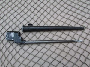 czech vz52 rifle 7.62x45 #r10642