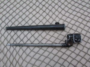 czech vz52 rifle 7.62x45 #r10642