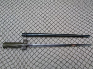 czech vz52 rifle 7.62x45 #r10642