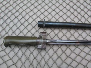 czech vz52 rifle 7.62x45 #r10642