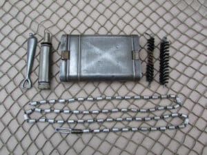 czech vz52 rifle 7.62x45 #r10642