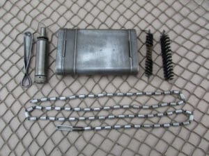 czech vz52 rifle 7.62x45 #r10642