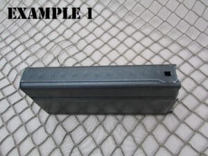 czech vz52 rifle 7.62x45 #r10642