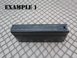 czech vz52 rifle 7.62x45 #r10642