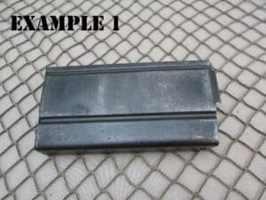 czech vz52 rifle 7.62x45 #r10642