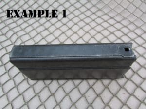 czech vz52 rifle 7.62x45 #r10642