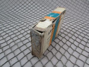 czech vz52 rifle 7.62x45 #r10642