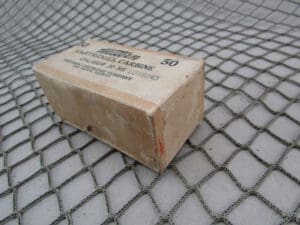 czech vz52 rifle 7.62x45 #r10642