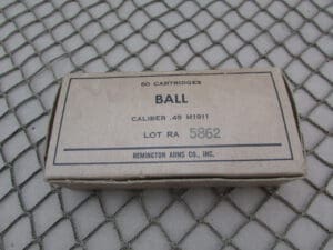 czech vz52 rifle 7.62x45 #r10642