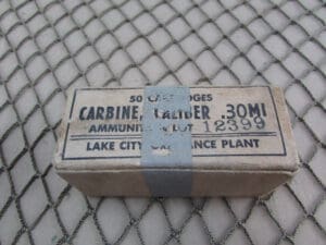 czech vz52 rifle 7.62x45 #r10642