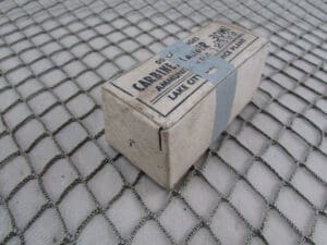 czech vz52 rifle 7.62x45 #r10642