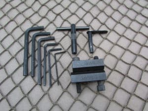 czech vz52 rifle 7.62x45 #r10642