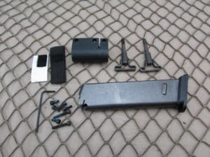 czech vz52 rifle 7.62x45 #r10642