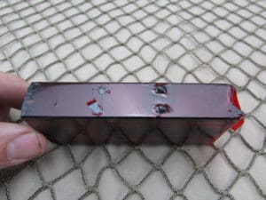 army air force pilot c 1 vest folding survival knife by colonial